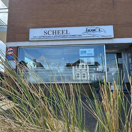 Im Haus Nordland Nordland, App 54 公寓 *