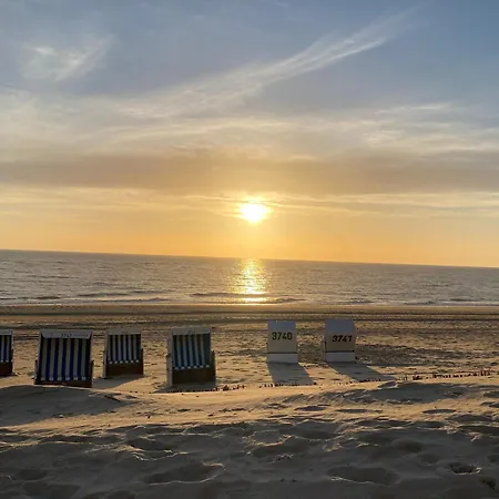Im Haus Nordland Nordland, App 54 Apartment Westerland
