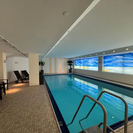 Im Haus Nordland Nordland, App 54 公寓