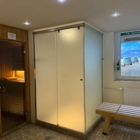 公寓 Im Haus Nordland Nordland, App 54 *