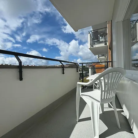 公寓 Im Haus Nordland Nordland, App 54 *