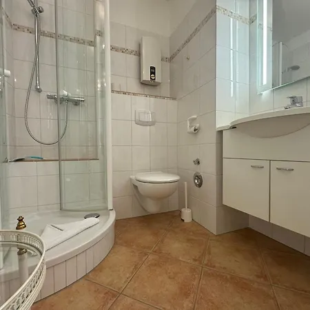 公寓 Im Haus Nordland Nordland, App 54