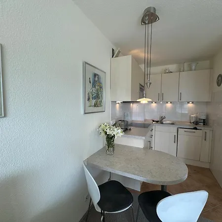 公寓 Im Haus Nordland Nordland, App 54 韦斯特兰